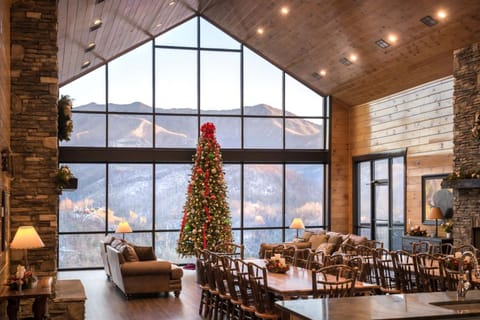 Greystone Pointe Lodge by Stony Brook Cabins Cabin in Greystone Heights