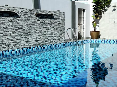 2Houses with A Huge Private Pool 8 Bedrooms & 8 Bathrooms House in Kedah