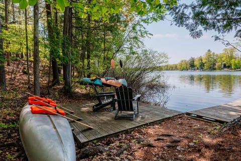 Natural landscape, Lake view, River view