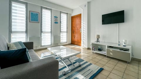 Studio vue mer Apartamento in Trévou-Tréguignec