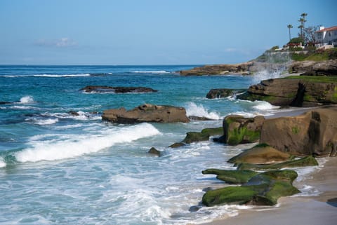 Nearby landmark, Beach