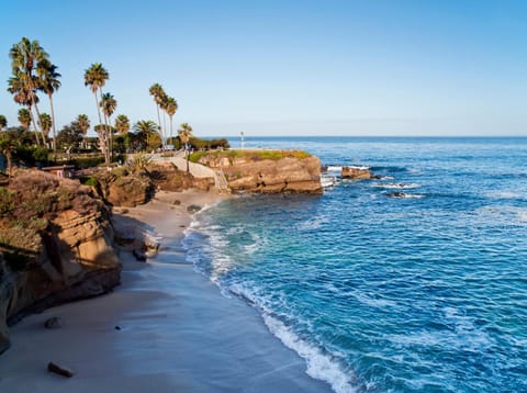 Nearby landmark, Beach