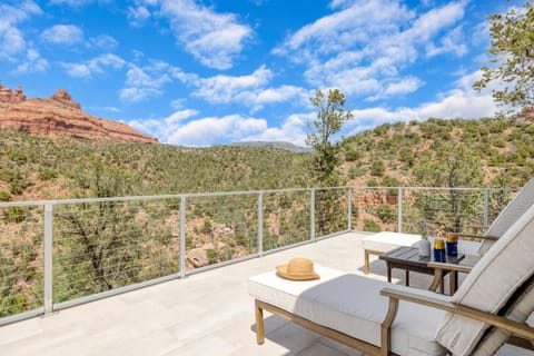 The Viewpoint by AvantStay Luxe Home SpaViews House in Sedona