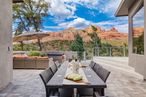 The Viewpoint by AvantStay Luxe Home SpaViews House in Sedona