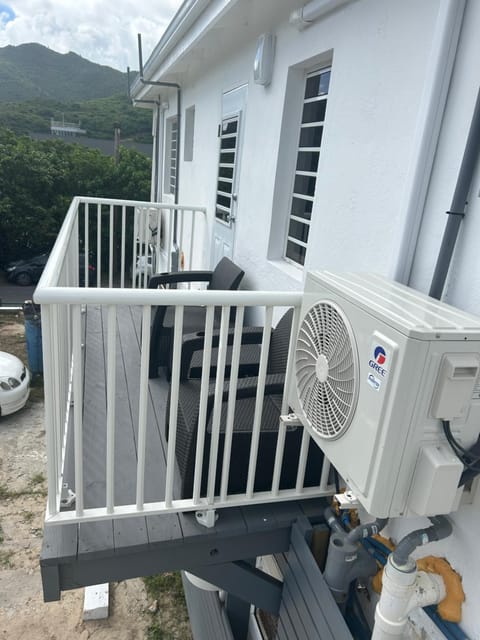 Balconies Inn in Saint Martin