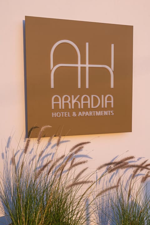 Property logo or sign