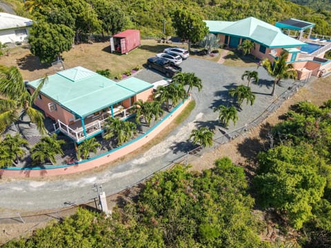 Sesview Estate House in St. Croix