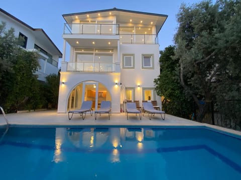 Villa Zeytin Villa in Kalkan Belediyesi