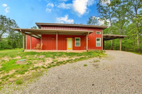 Tranquil Retreat Half-Mi to Cedar Creek Reservoir Casa in Cedar Creek Reservoir