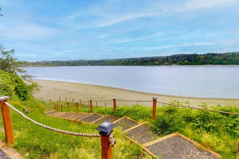 Morning Star Retreat Maison in Vashon