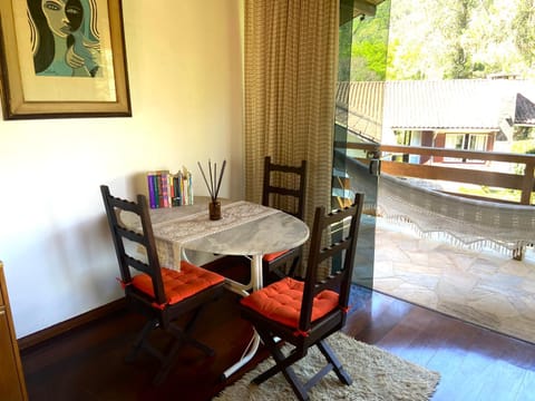 Balcony/Terrace, Dining area