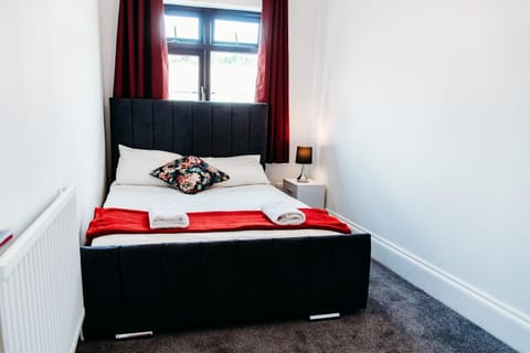 Shoebury Lodge near Sea front In Southend Apartment in Southend-on-Sea