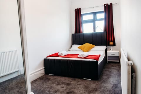 Shoebury Lodge near Sea front In Southend Apartment in Southend-on-Sea