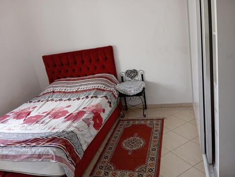 Appartement meublé très bien situé Apartment in Casablanca