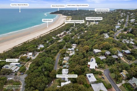 Adder View by Discover Stradbroke House in Point Lookout