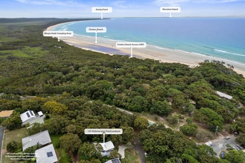 Adder View by Discover Stradbroke House in Point Lookout