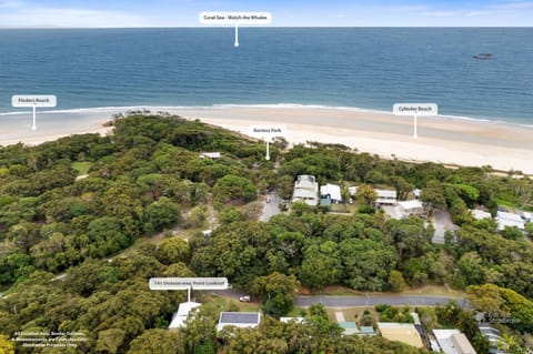 Adder View by Discover Stradbroke House in Point Lookout