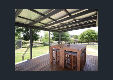 Patio, View (from property/room), Dining area