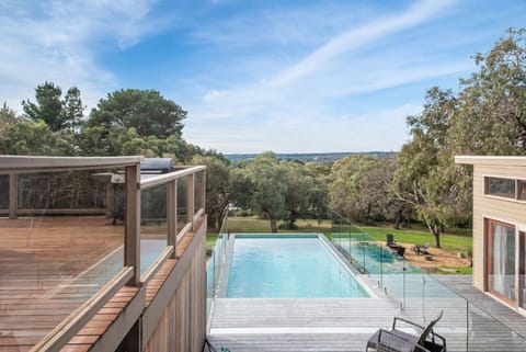 Natural landscape, Balcony/Terrace, Swimming pool