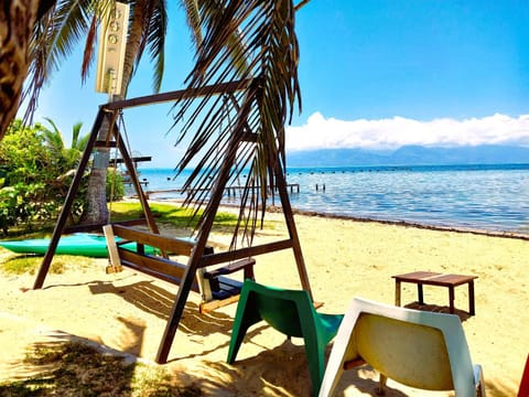 Beach, Sea view