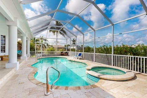 Charmed in Cape Coral House in Cape Coral