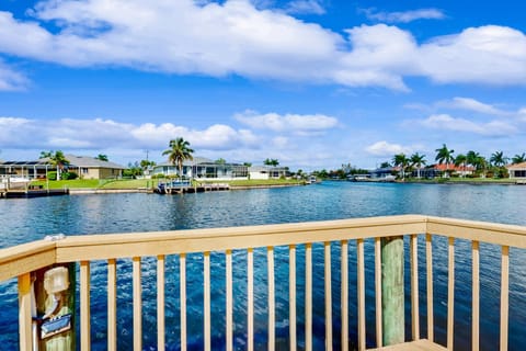 Charmed in Cape Coral House in Cape Coral