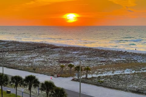 Sand Dollar E200 Apartment in Pensacola Beach