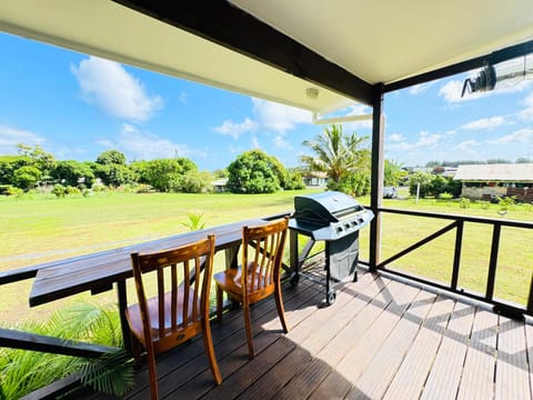 Patio, Balcony/Terrace