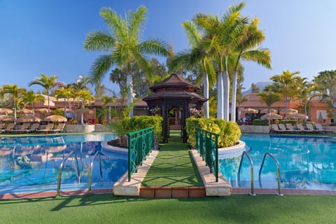 Green Garden Eco Resort & Villas Hotel in Playa de las Americas