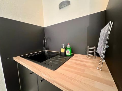 Appartement Climatisé 4prsn Au pied de la Citadelle Apartment in Besançon