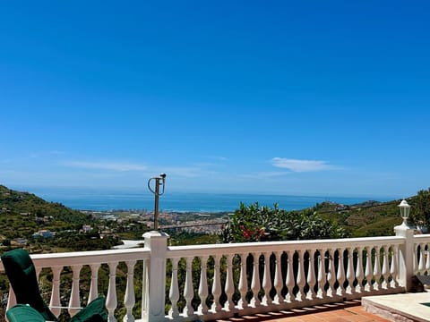 Balcony/Terrace, Sea view