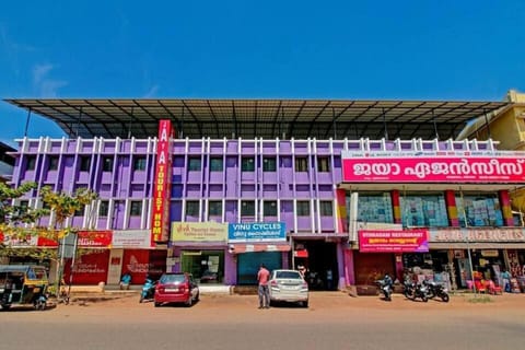 Property building, City view, Street view