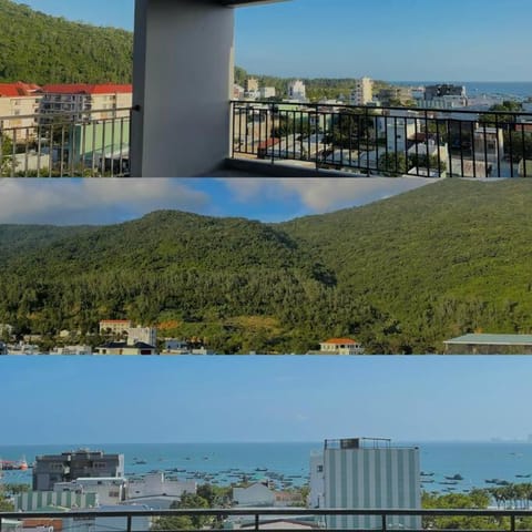 Ami Mountain Sea Da Nang Cozy Room - 2 beds, Lobby, terrace Apartment in Da Nang