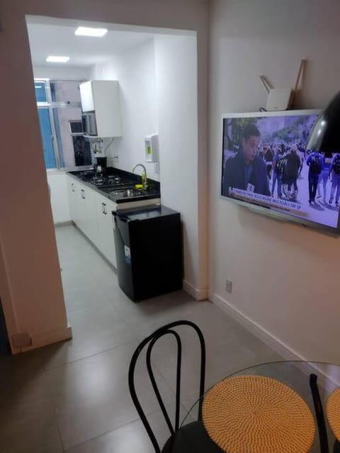 Apartamento aconchegante no coração de Petrópolis Apartment in State of Rio de Janeiro