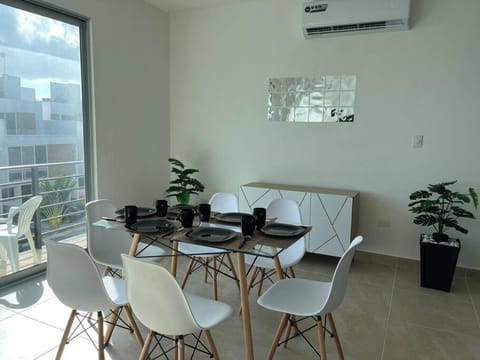 Depto en Playa del Carmen Apartment in Playa del Carmen