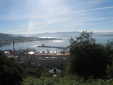 A casa da Abunana Apartment in Cangas