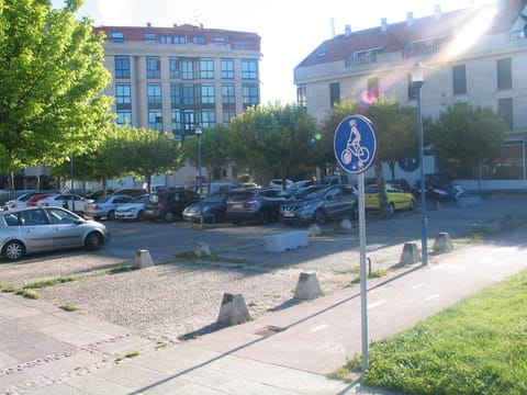 A casa da Abunana Apartment in Cangas