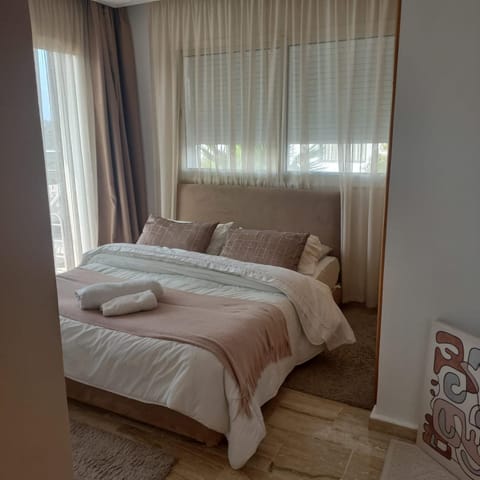 Puerto Marina Dar Bouazza Apartment in Casablanca-Settat