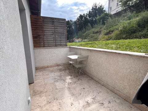 Magnifique appartement avec jardin et terrasse Apartment in Givors