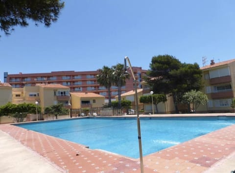 Don Paco Beach 1-Linea playa-piscina-aire acondicionado-parking Apartment in Roquetas de Mar