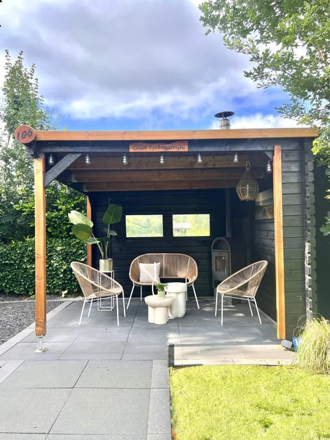 Eijckensteijn Chalet in Putten