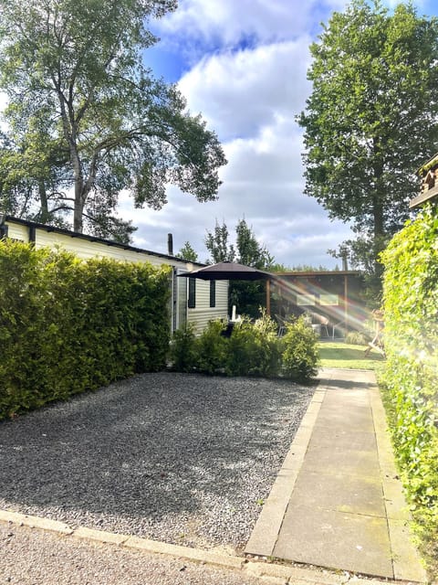 Eijckensteijn Chalet in Putten