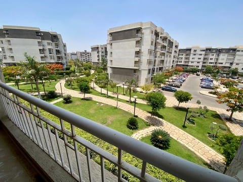 Property building, Day, Neighbourhood, Natural landscape, Garden, View (from property/room), Balcony/Terrace, City view, Garden view, Street view, Location