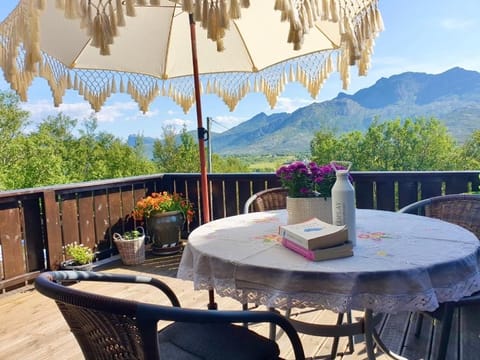 Balcony/Terrace, Dining area