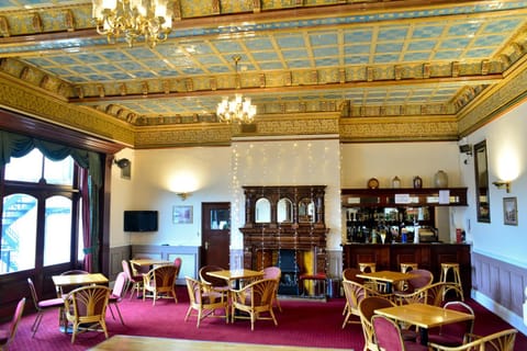 The County Hotel Hôtel in Carlisle