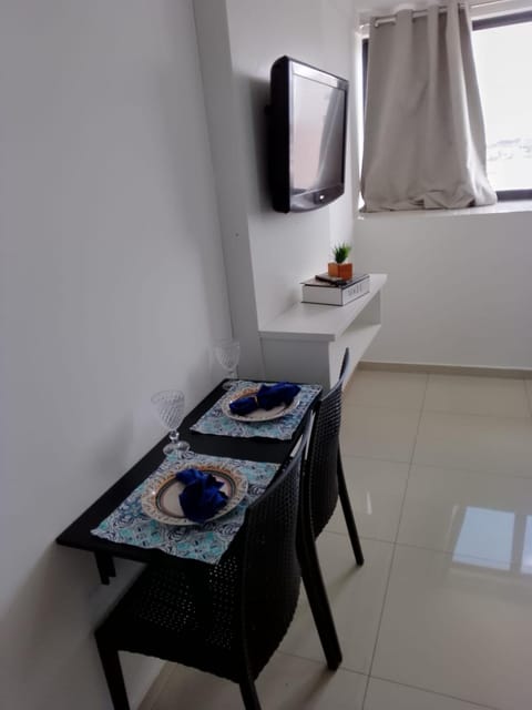 excelente apart super completo Apartment in State of Goiás