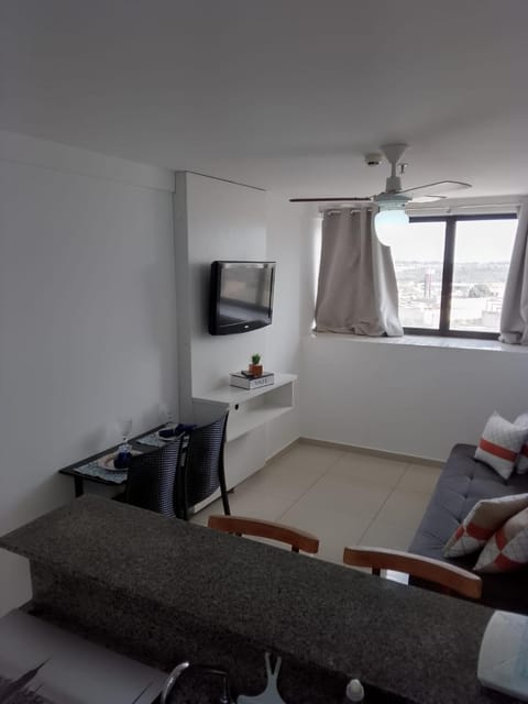 excelente apart super completo Apartment in State of Goiás