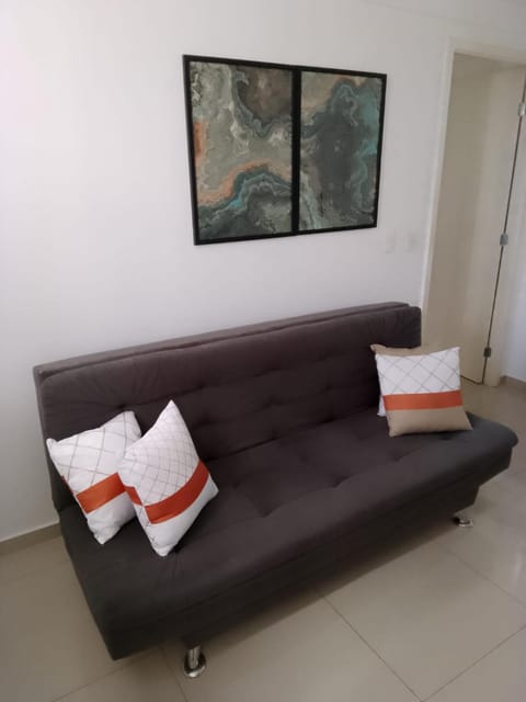 excelente apart super completo Apartment in State of Goiás