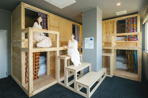 Bed, Bedroom, bunk bed