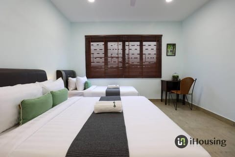 Klebang Modern Classic Chill House Melaka By I Housing House in Malacca